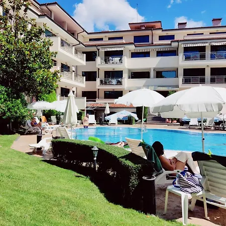 Apartment лесо-зара студио Rawda