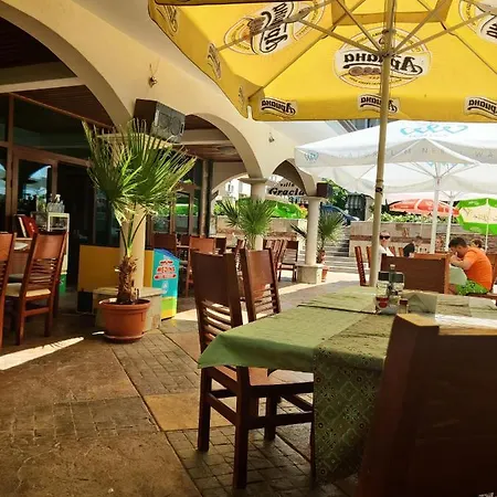 Apartment лесо-зара студио Rawda