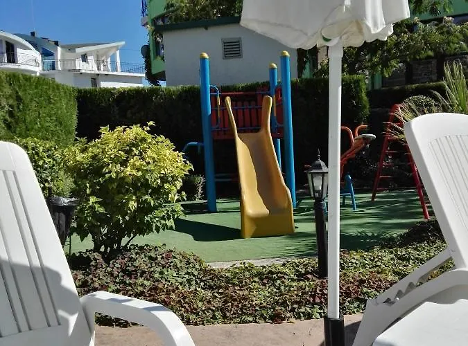 Apartment лесо-зара студио