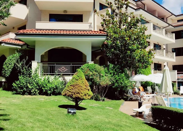 лесо-зара студио Apartment